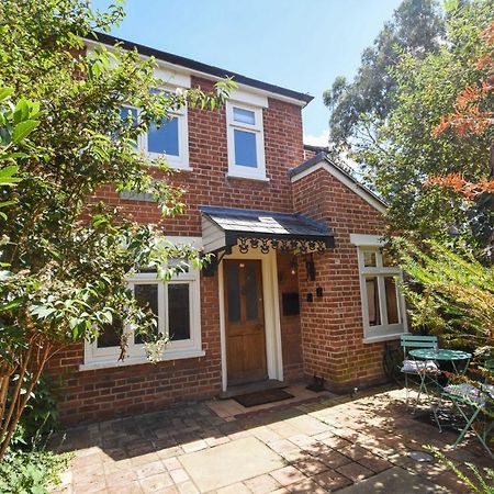 Unique period one bedroom house in Colchester Extérieur photo