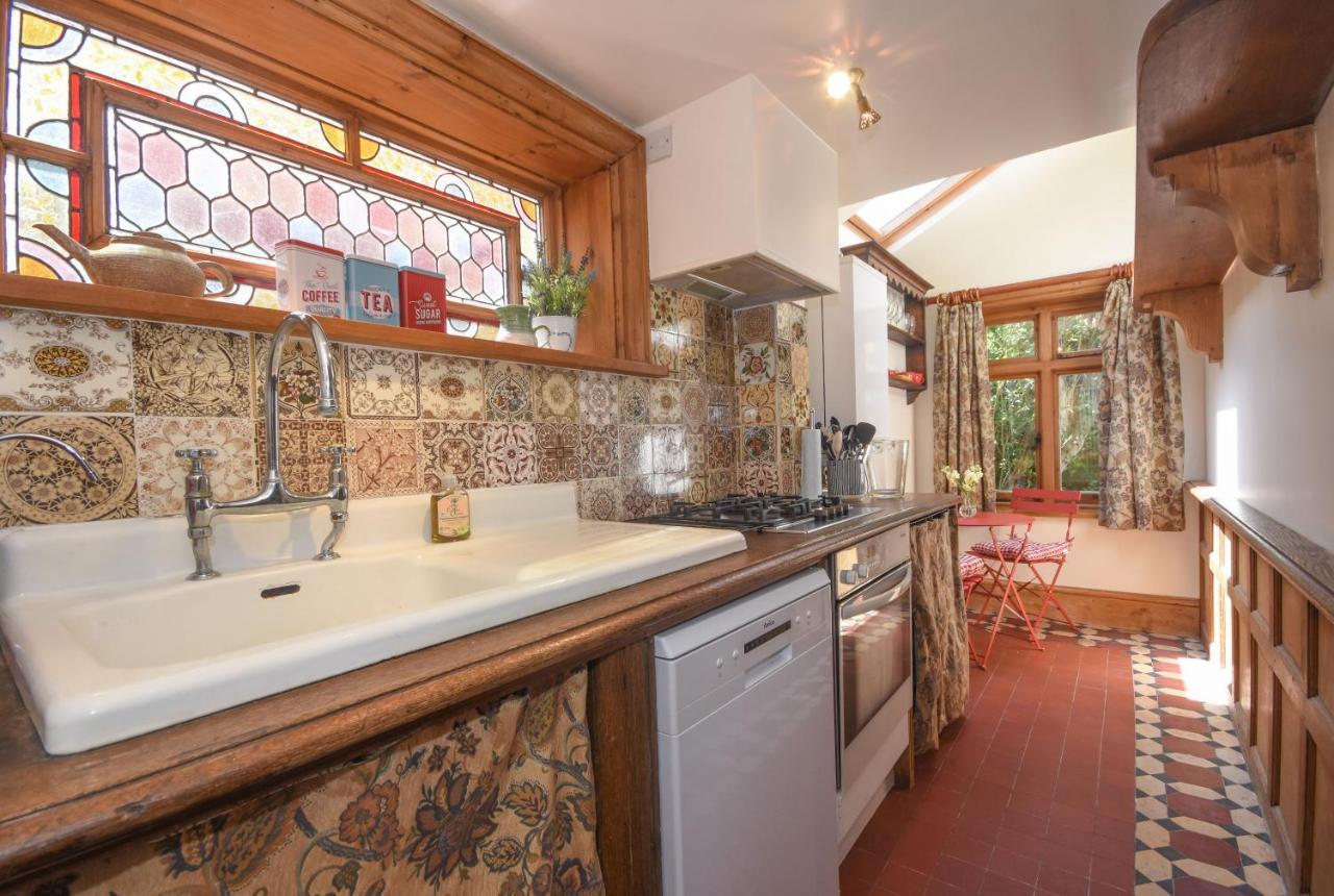 Unique period one bedroom house in Colchester Extérieur photo