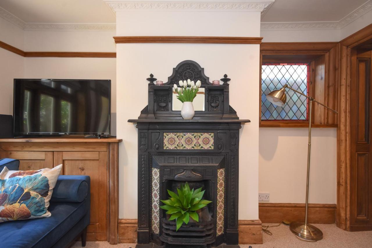 Unique period one bedroom house in Colchester Extérieur photo